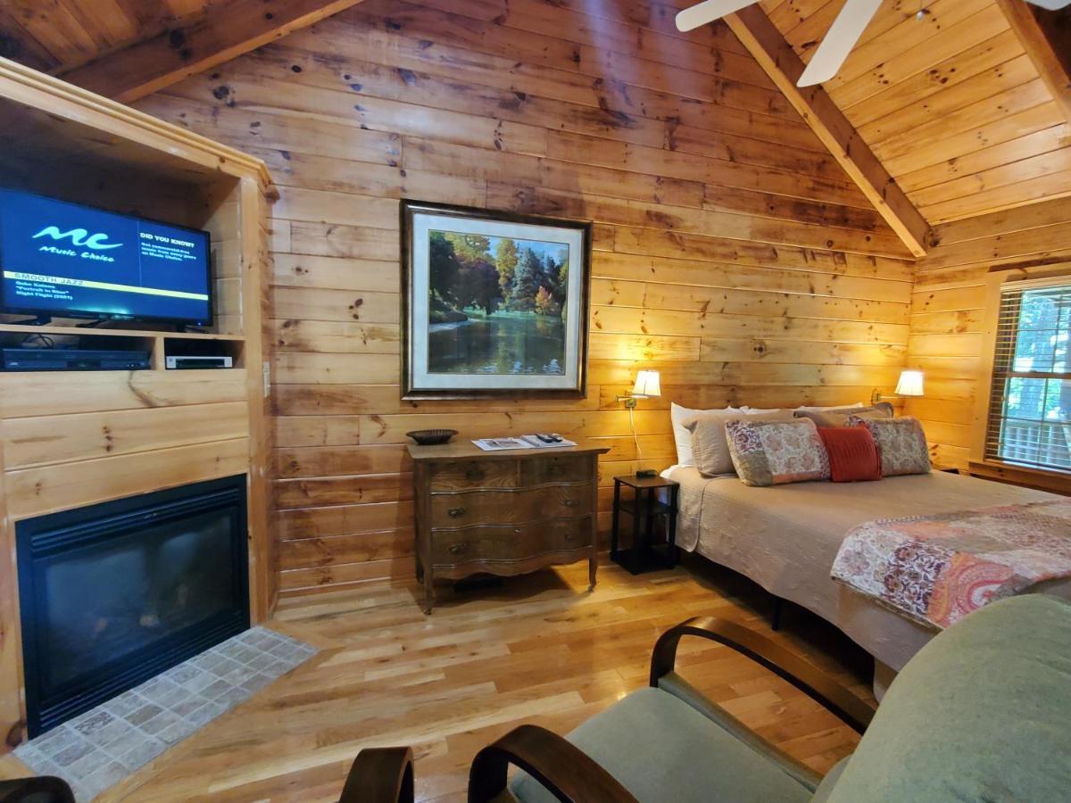 New River Trail Cabins Galax Buitenkant foto
