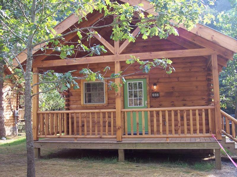 New River Trail Cabins Galax Kamer foto