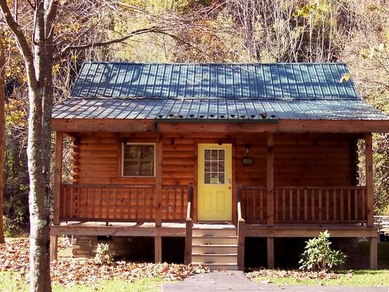 New River Trail Cabins Galax Kamer foto