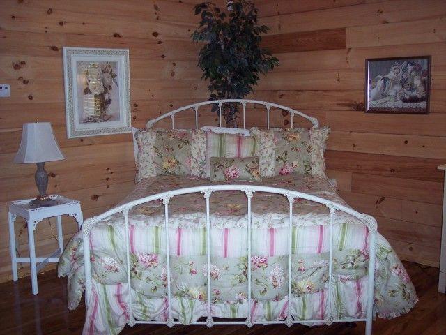 New River Trail Cabins Galax Kamer foto