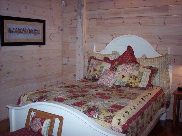 New River Trail Cabins Galax Kamer foto