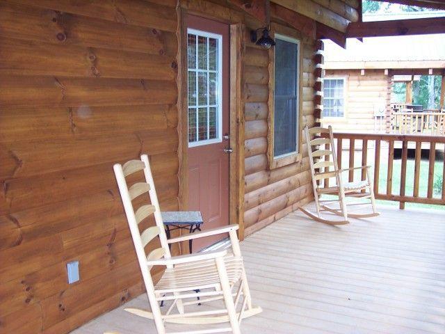 New River Trail Cabins Galax Kamer foto