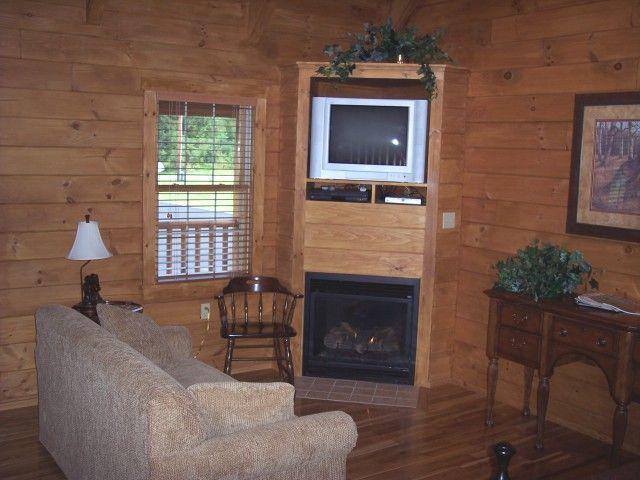 New River Trail Cabins Galax Kamer foto