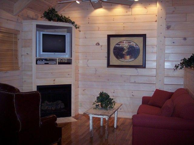 New River Trail Cabins Galax Kamer foto